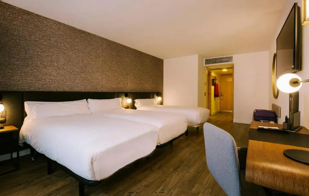 Hotel Yomo Centric - Chambres