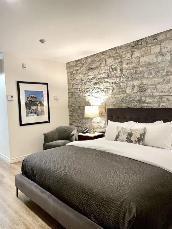 Le Manoir d'Auteuil - Par Aneyro - Chambres