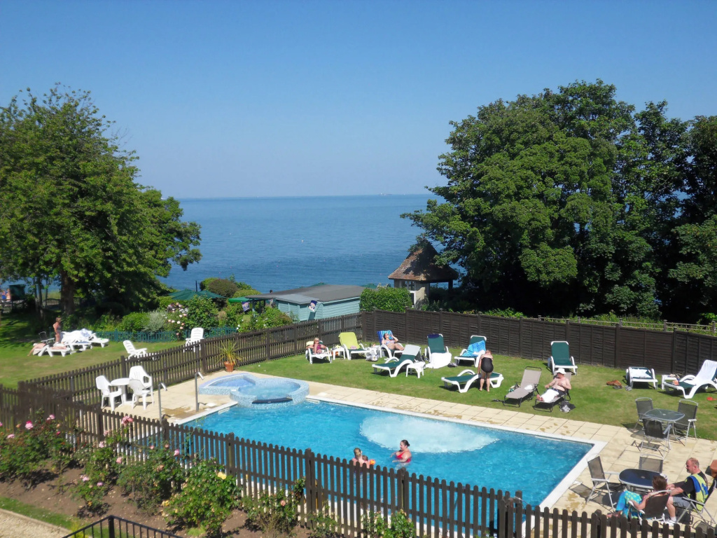 Luccombe Manor Country House Hotel - Général