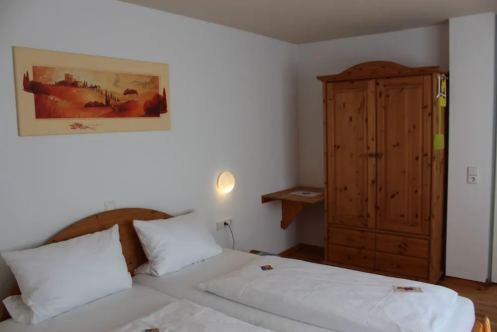 Pension Im Sunnegässle - Chambres