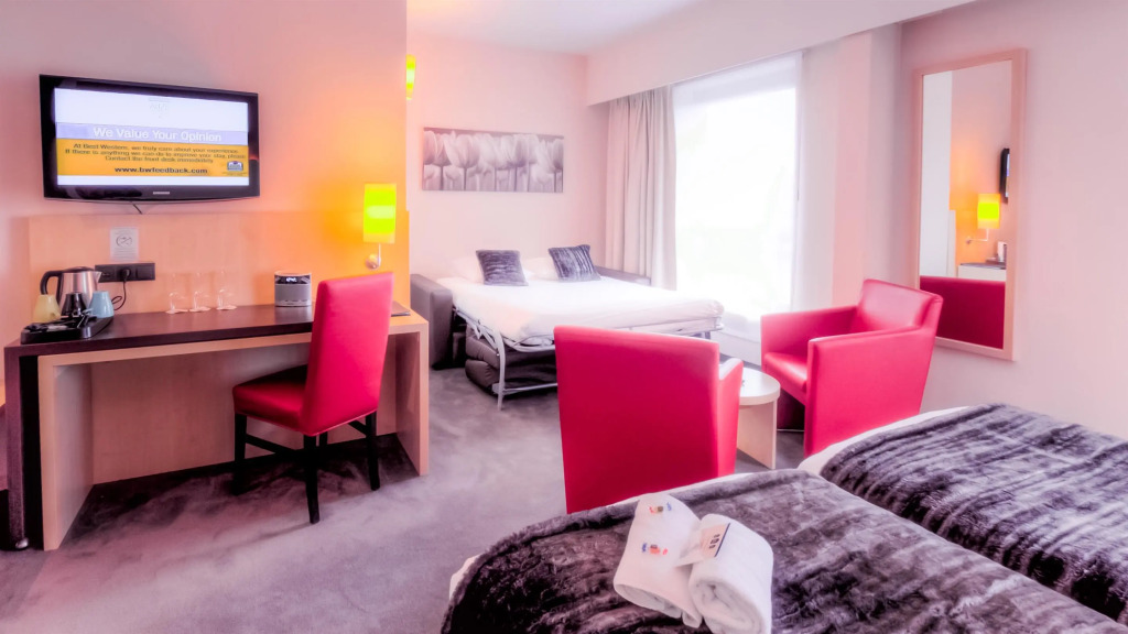 Hotel Alize Mouscron picture