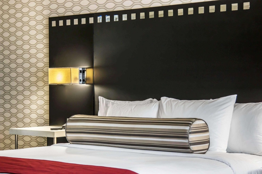 Отель Tilt Hotel Universal-Hollywood, an AGA Collection Hotel в Лос-Анджелесе