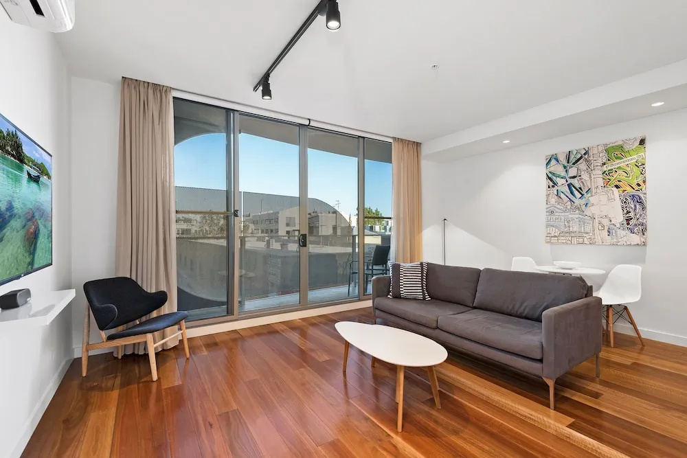 Executive Apartment
