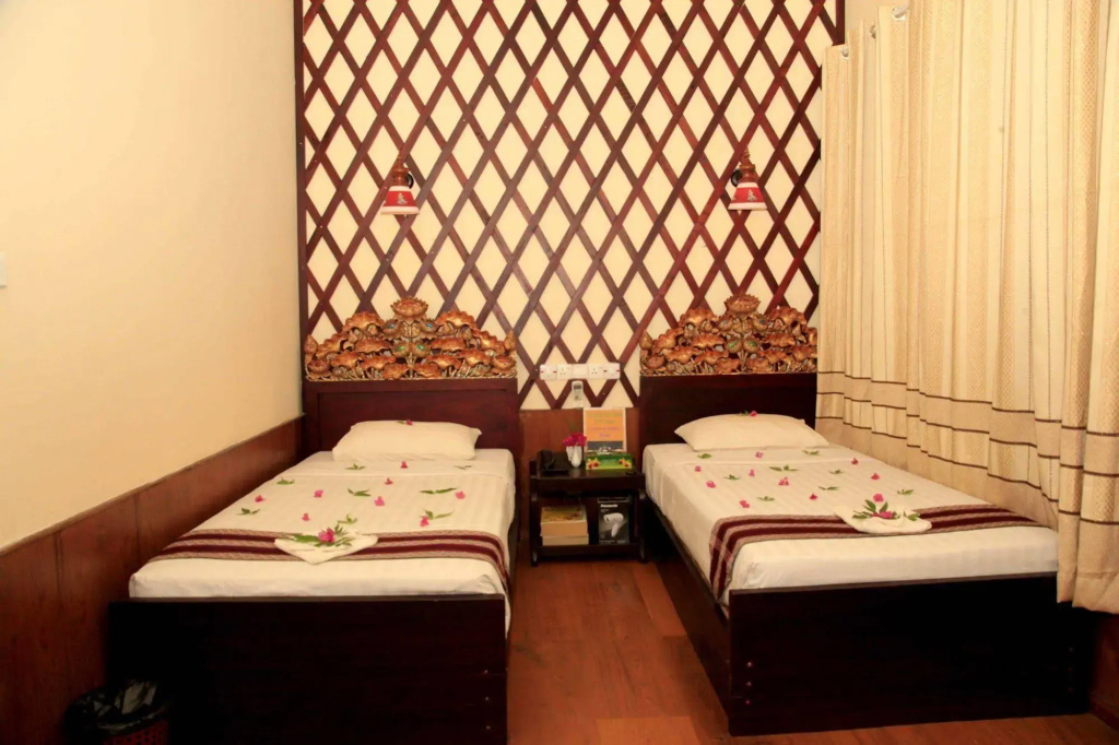 Yun Myo Thu Hotel - Général