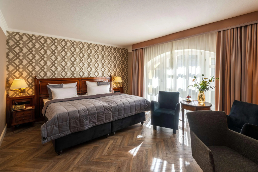 Parkhotel Engelsburg - Général