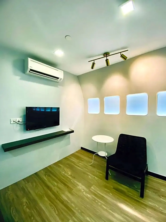 Sri Langit Hotel KLIA - Chambres