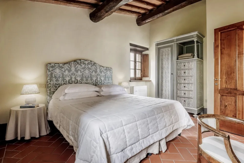 Borgo Vescine - Chambres