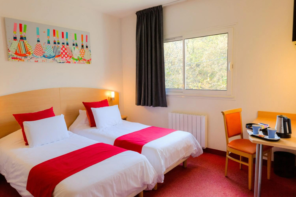 Afficher la photo 6 — Hôtel KYRIAD QUIMPER - Pont-l'Abbé