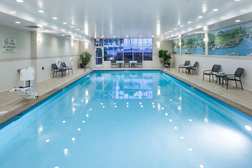 Hilton Garden Inn Nashville Vanderbilt - Général