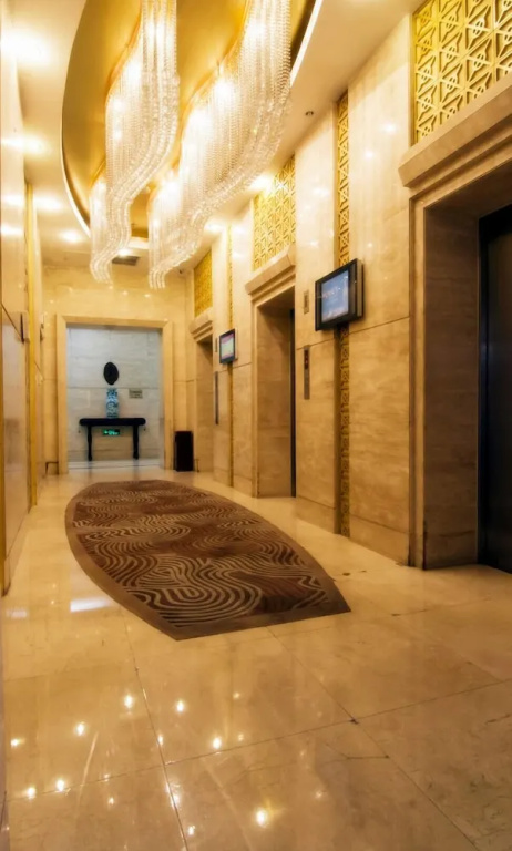 Chizhou Dajiuhua Hotel photo 6