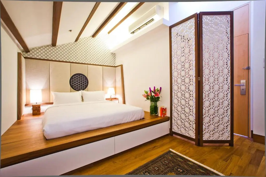 Attic (no Window) Double room (full double bed)