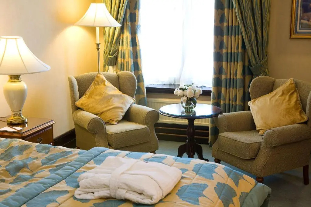 Armathwaite Hall Hotel - Chambres