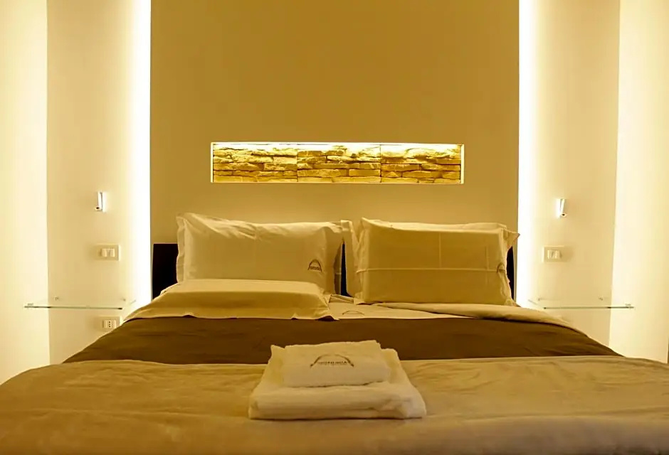 Deluxe room with balcony