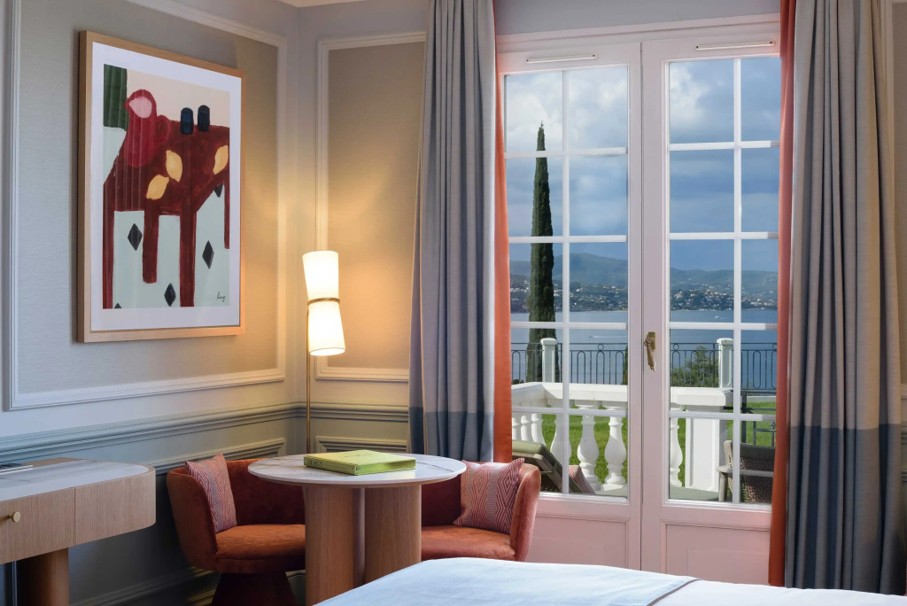 Althoff Hotel Villa Belrose - Chambres
