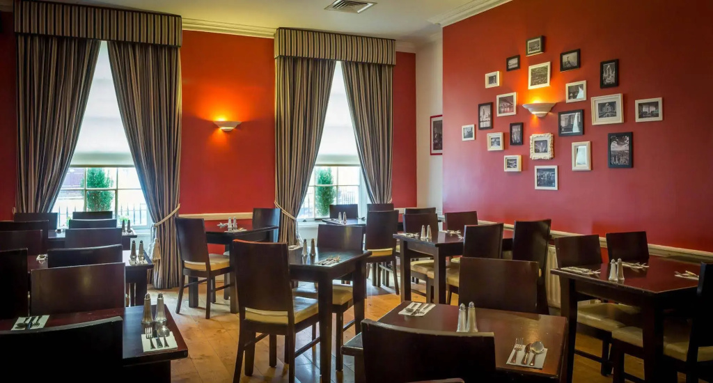The Belvedere Hotel Parnell Square - Général