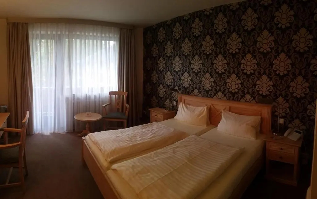 Hotel Backenkoehler - Chambres