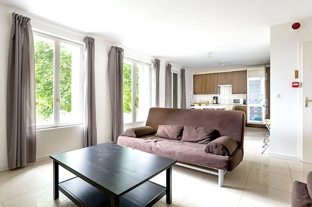 Voir la photo 3 — House With 3 Bedrooms in Monthenault, With Enclosed Garden and Wifi -