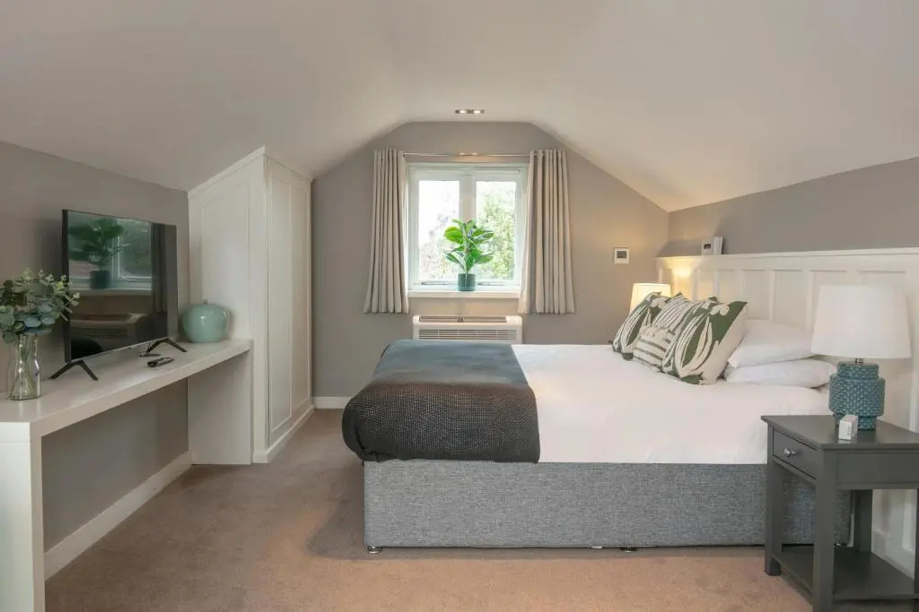 George Hotel, BW Signature Collection - Chambres