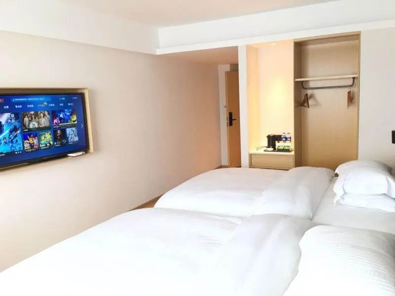 Greentree Inn Lianyungang Suning Square Hualian Ma - Chambres