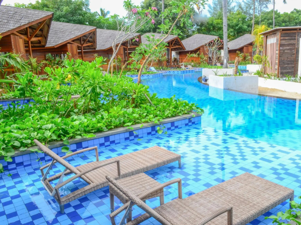 Gili Air Lagoon Resort by Waringin Hospitality - Général