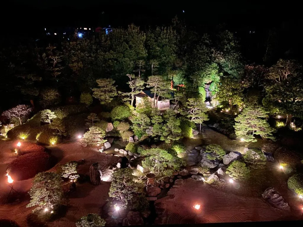 Hotel Gyokusen - Chambres