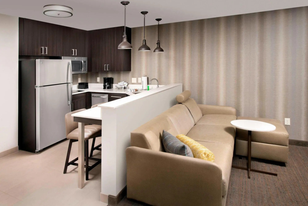 Residence Inn Tampa Wesley Chapel