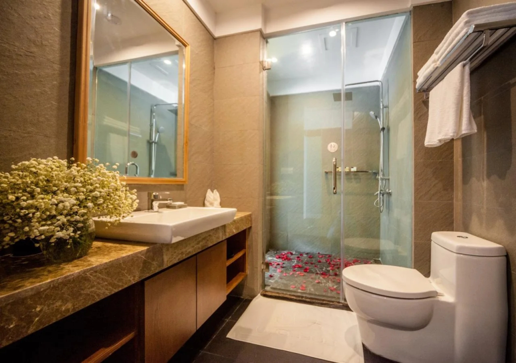 Tian Yu Boutique Hotel Lijiang - фото 10