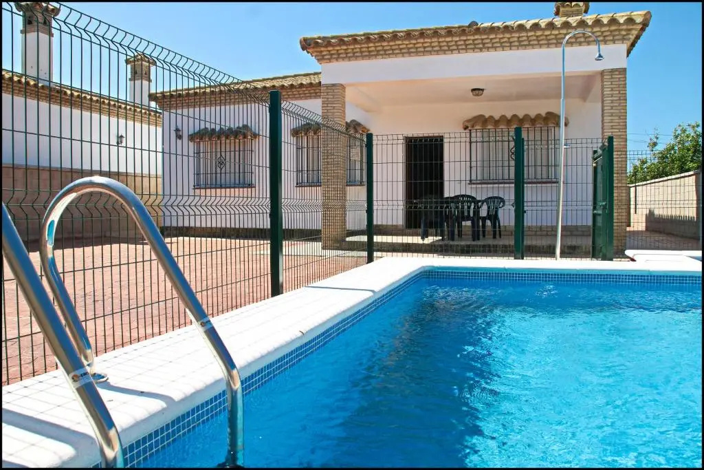 Chalet Arroyo - Chambres