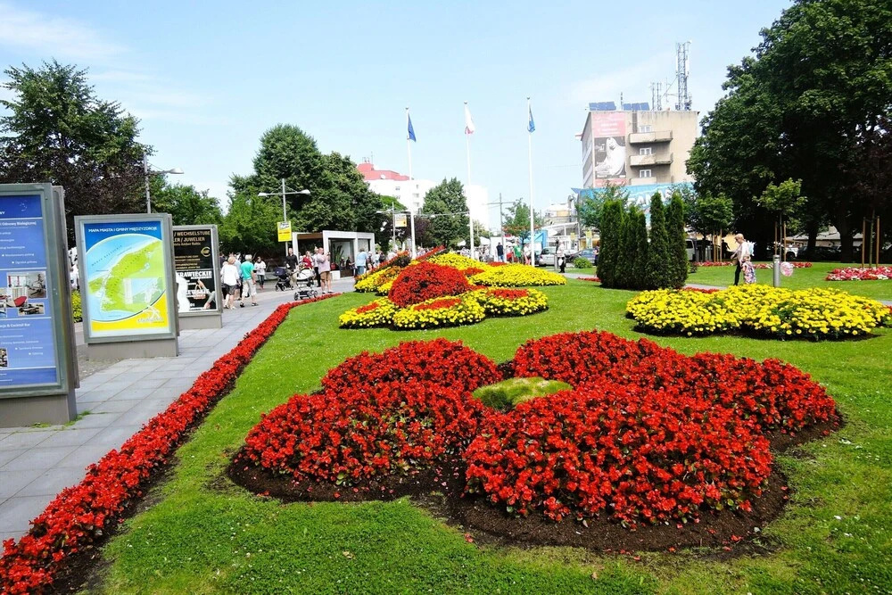 Luxurious Apartment in Miedzyzdroje, SPA Zone