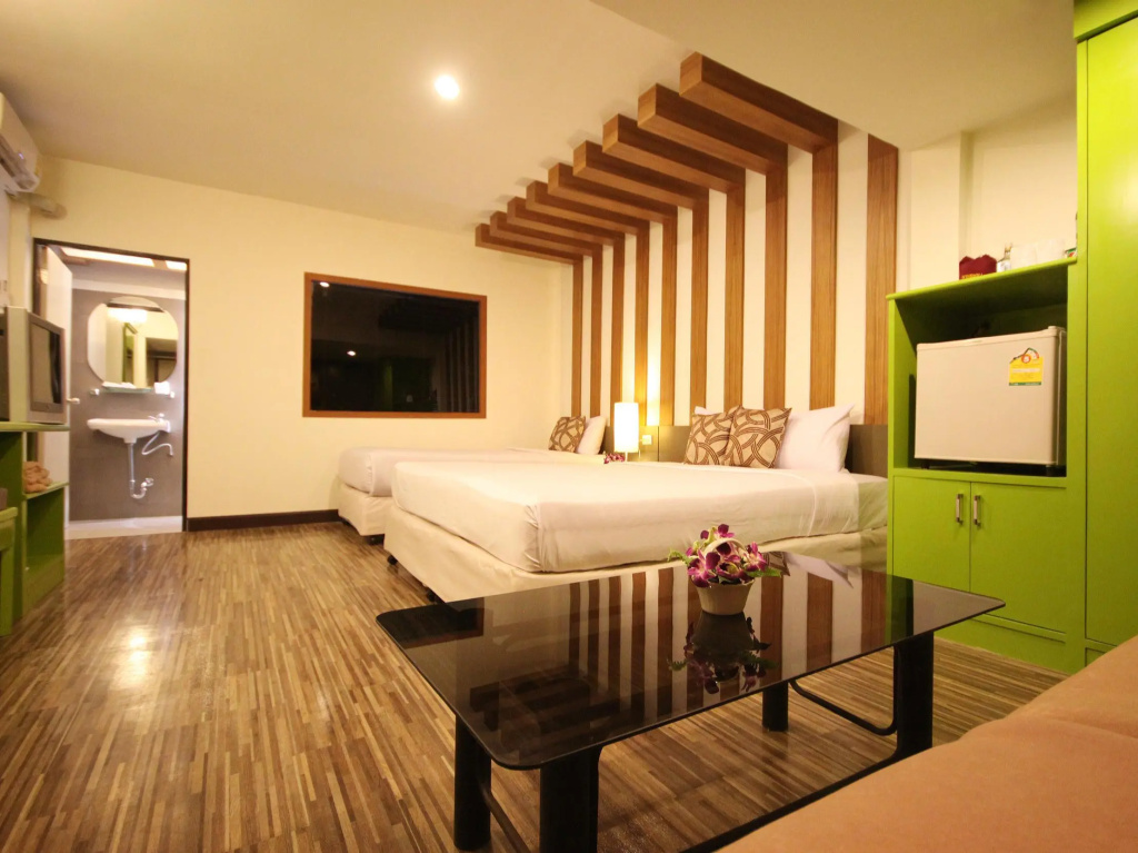 Windmill Resort Hotel - Chambres