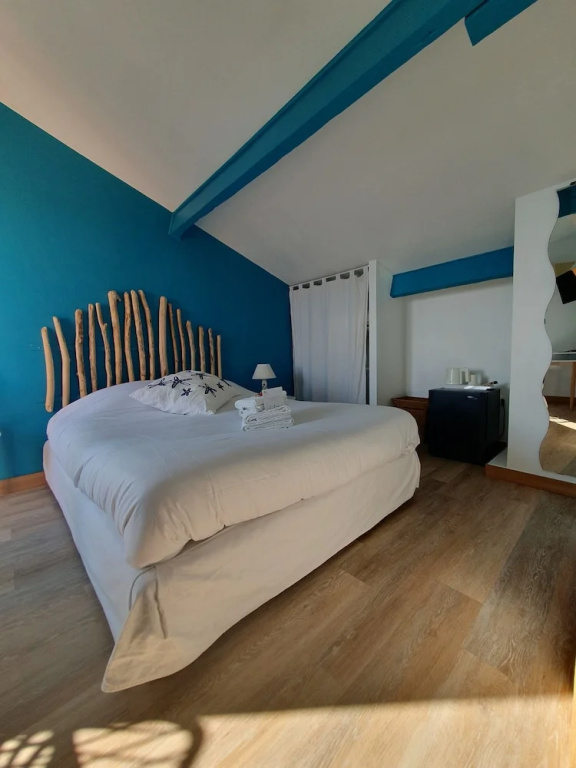 Hotel Les Calanques - Chambres