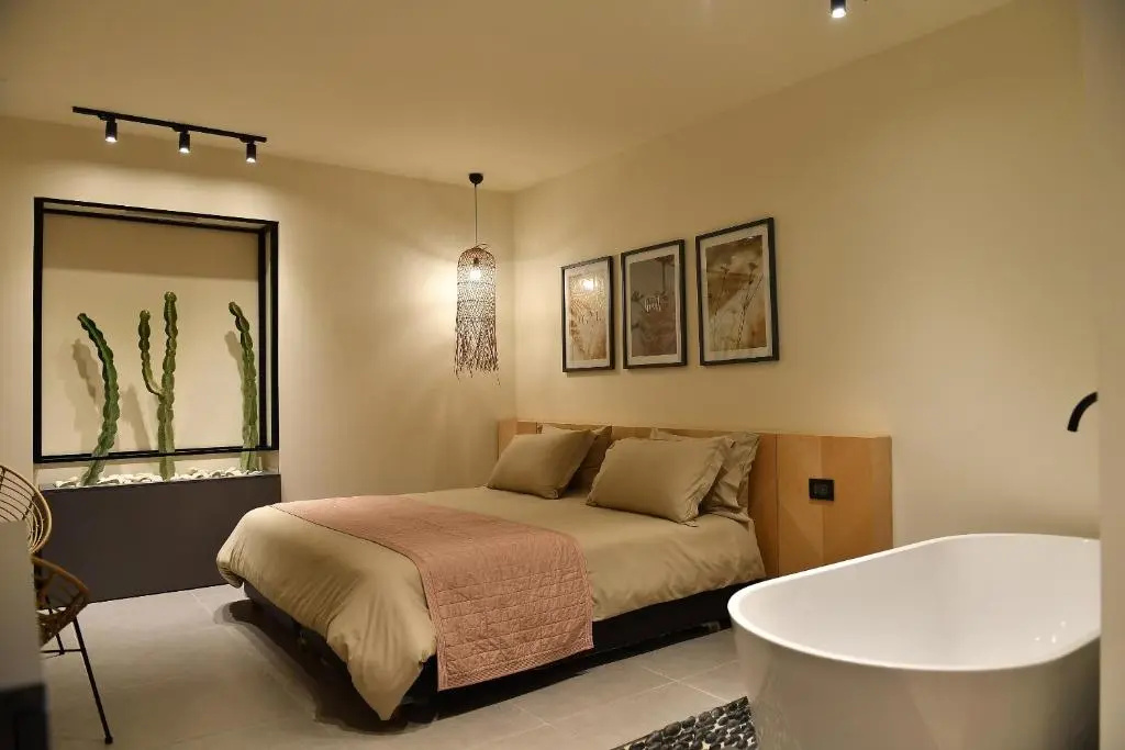 Ocean Blue Resort - Chambres