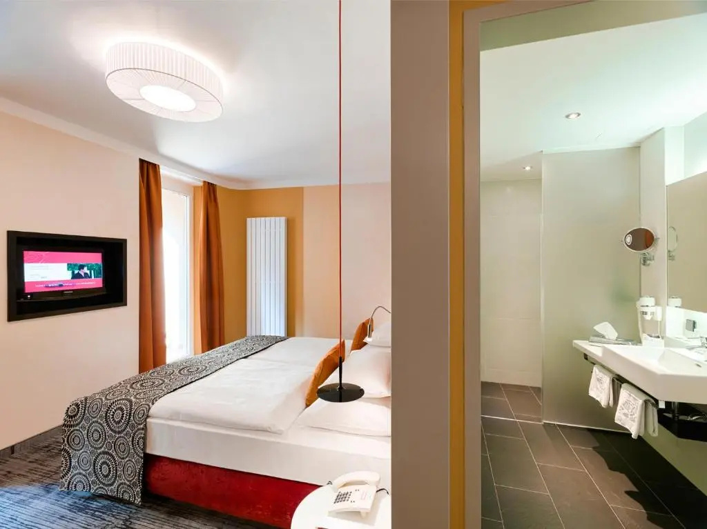 Hotel Capricorno - Chambres