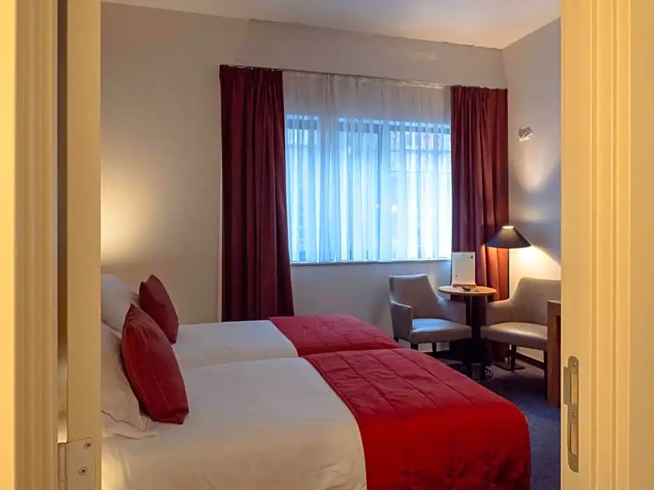 Ghent River Hotel - Chambres