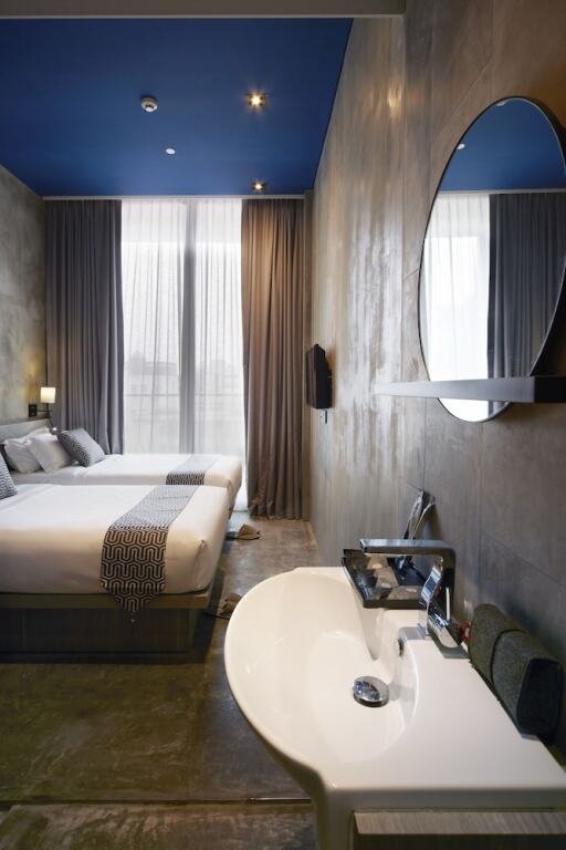 Номер Superior в Hotel YAN