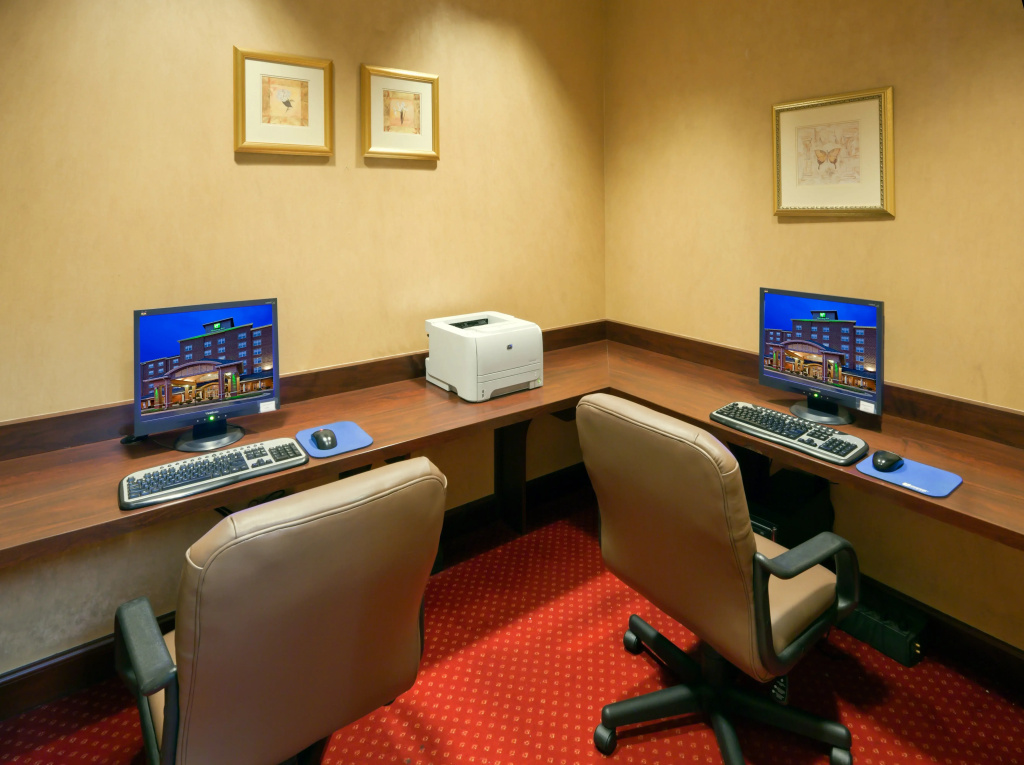 Holiday Inn Chantilly-Dulles Expo Center by IHG - Général