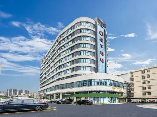 Orange Hotel (Qingyuan Yingde Branch)