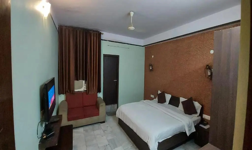 Hotel Anand Palace - Chambres