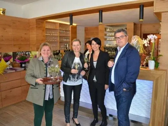 Fischwirtshaus Landmotel Die Donaurast - Général