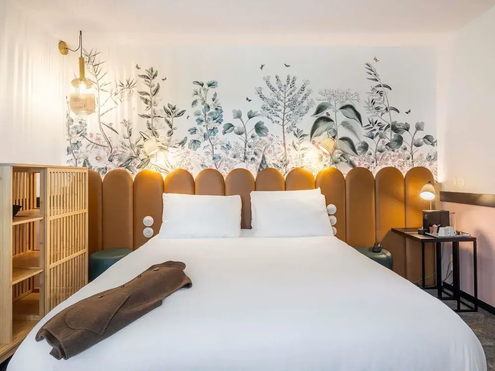 ibis Styles Pontivy Centre Bretagne - Chambres