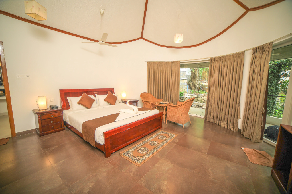 Grand room