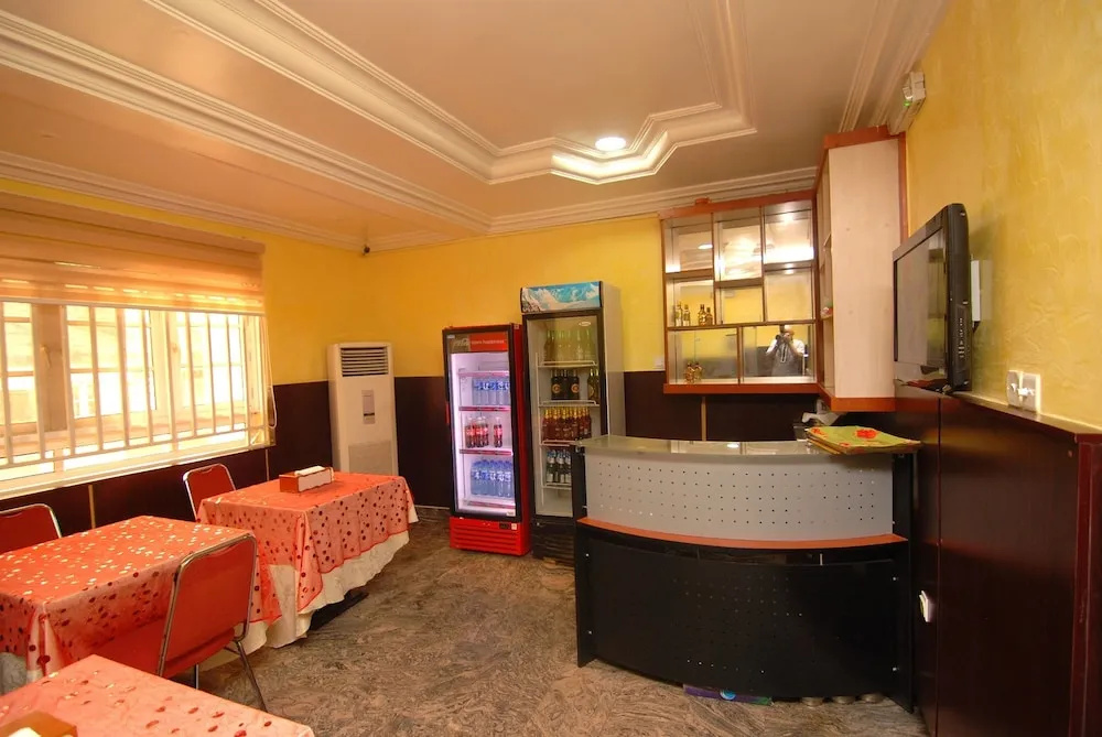 Falak Grand Hotel - Général