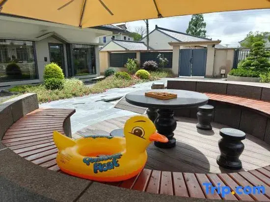 Sheyu Yusu Homestay