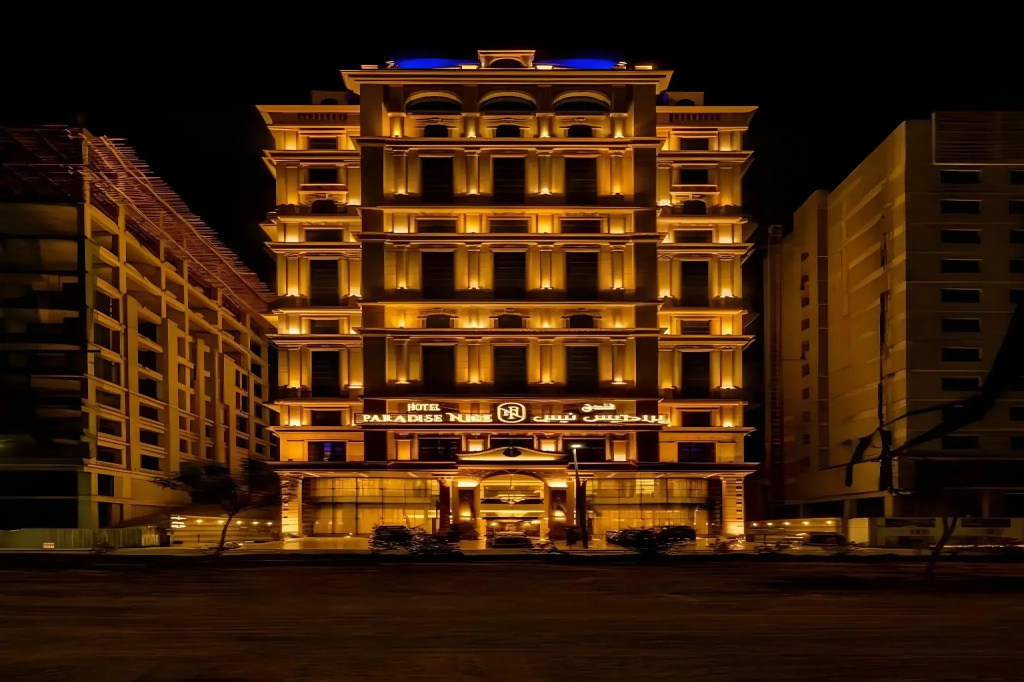 Paradise Nice Hotel