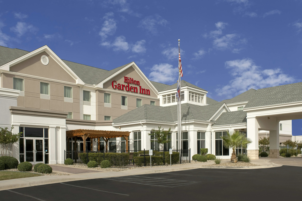 Hilton Garden Inn Odessa