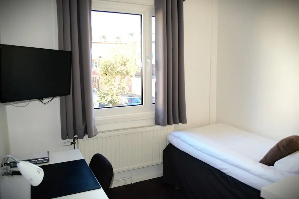 Centralhotellet Vetlanda - Chambres