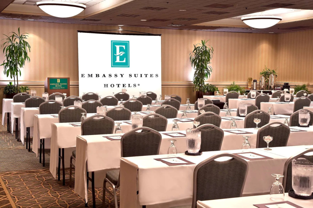 Embassy Suites by Hilton Chicago Schaumburg Woodfield - Général