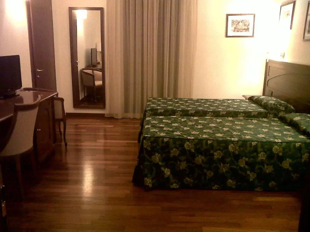 Hotel Conte Verde - Chambres