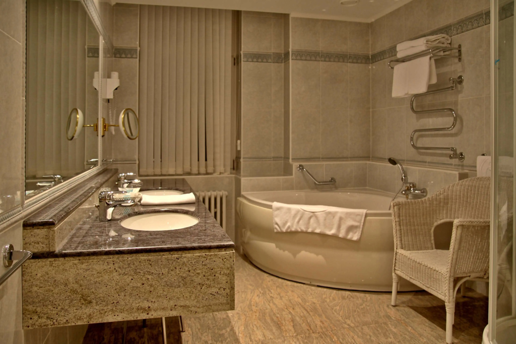 Esplanade Spa and Golf Resort - Général