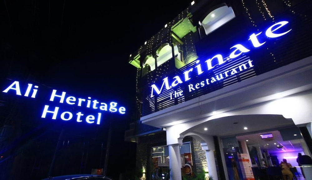 Ali Heritage Hotel
